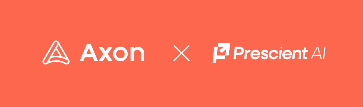 prescient-x-axon-banner